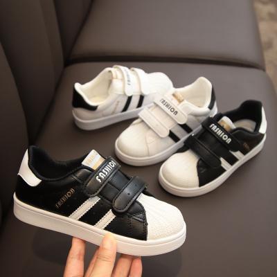 China Baby Shoes Kids Flat Light Boy Girl Breathable Children Sports Shoes For Boy for sale