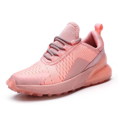 China Hot Selling Fashion Women's Lightweight Sneakers Sports Shoes Fashion Platform Fashion Unisex Women's Sneakers for sale