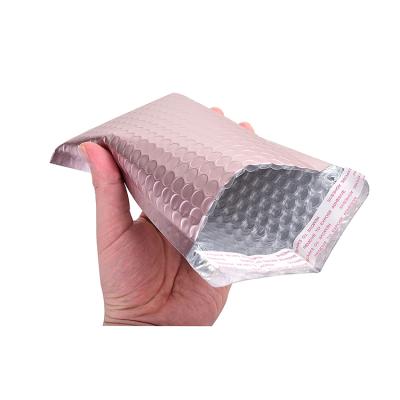 China Strong Adhesive/Shock-resistance/Waterproof/Nice Colorful Bubble Printing Poly Mailer Wholesale & Amazon Express Shipping Padad Envelope Mailer for sale