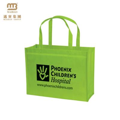 China Tote Eco Bag China Woven By Logo Shopping Packaging Ultrasonic Non-custom Cheap Wholesale Eco Friendly for sale