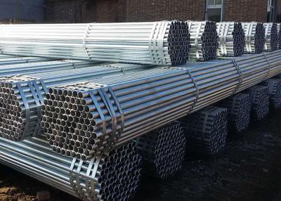 China JIS G3444 Standard STK500(48.6x2.4x6000mm) Hot Dip Galvanized Pipe to Singapore Market for sale