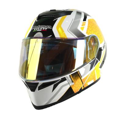 China Popular Helmets flip up Helmets Motorcycle DOT&ECE certificate flip up helmet for sale for sale