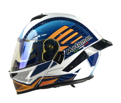 China Popular Helmets flip up Helmets Motorcycle ECE 22.06 certificate flip up helmet for sale