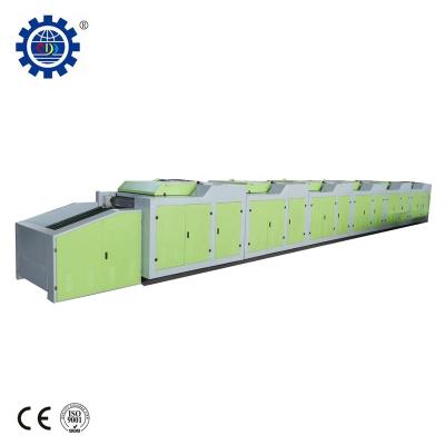 China Factory fabric/textile/cotton fiber reuse machine for sale