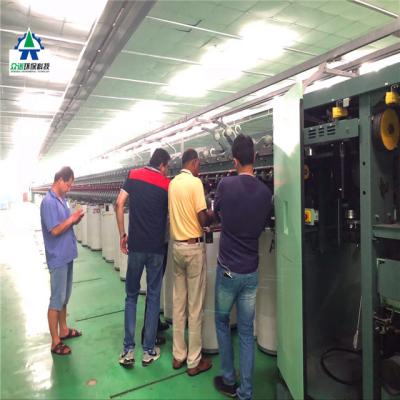 China Manufacture Chat R35-460 Rotors Spnining Machine for sale