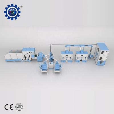 China Automatic Textiles Plush Toy Filling Machine for sale