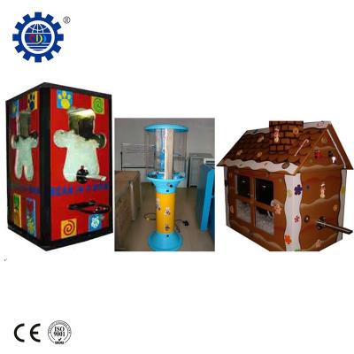 China Textiles DIY Plush Toy Filling Machine High Performance for sale