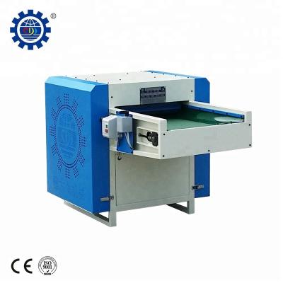 China Factory pp cotton fiber opening machine, polyester fiber opener for sale