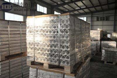 China Magnesium-Magnesium-Anode D S C ASTM B843 Industrie-M1C hohe mögliche Form zu verkaufen