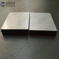 China 99.9% de zuivere SIC Keramische tegels/van Silicium Kogelvrije Ceramische Platen Platen van het Boriumcarbide Te koop