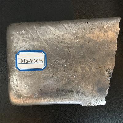 Chine Processus de bâti d'alliage de terres rares de maître de yttrium de magnésium de MG-y MG-y 30 semi - à vendre