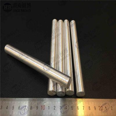 China Mg Cell Magnesium Billet , Magnesium Alloy Products Rods / Foils / Sheets , Pure Magnesium Rod for sale