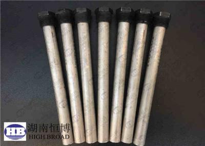 China Magnesium replacement anode rods for RV water heaters , gas electric tankless water heaters zu verkaufen