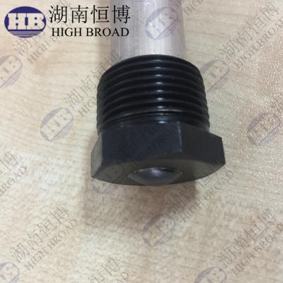 China Rv-Wasser Heater Anode Rod AZ31B für Handels-/Solar-/Gas/Warmwasserbereiter und Heizung treaters zu verkaufen