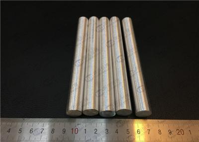 China High eXTRUDED Pure Magnesium Rod / Magnesium Bar 99.95% Min Grade Without Thread for sale