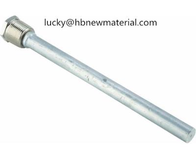 China Suburban Water Heater Anode Rod 232767 Magnesium Sacrificial Anode Rod for sale