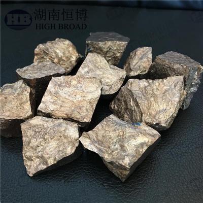 China Durable CuBe Master Alloy , Magnesium Master Alloy CuBe5% CuBe4% for sale