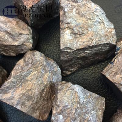 China ISO CuTi 50 Meesterlegering, Koper Meesterlegering Koper Titanium 50% Te koop