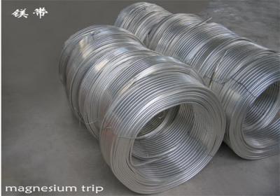 China ASTB B107 Extrudierte Zink-Magnesiumbandanoden zu verkaufen