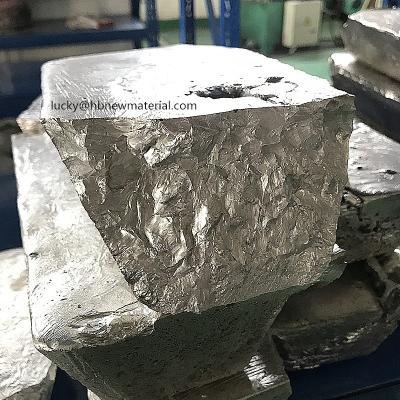 China Seltene Erdmetallmagnesium-Neodym-Legierungs-Korn-verfeinernde Verhärtung MgNd zu verkaufen