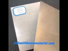 Hot Rolling Magnesium Alloy Sheet Anti Corrosion Cast Extruded