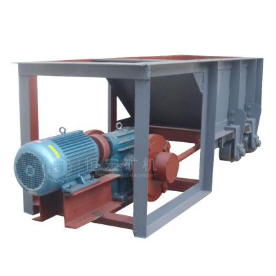 China Ore Gold 5-10Tph Processing Plant Chute Machine Chute Feeder Hopper Feeder Machine (whole sale price) for mining for sale