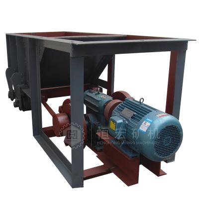 China Feeding Vibrating Mining Ore Reduction Gold Mining Equipment Bowl Feeder Chute Feeder Machine (China Top Manufacturer) for sale