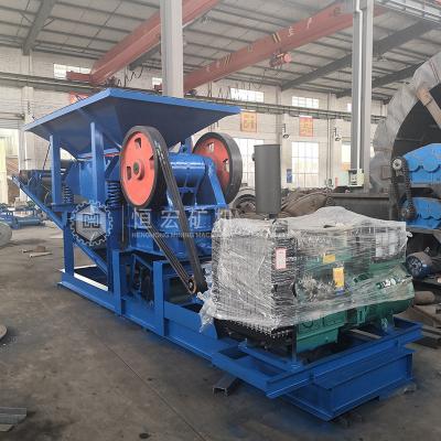 China Gold Dust Separating Machine Mining Jaw Crusher Station, Mobile Stone Crusher Plant, Stone Jaw Crusher for sale