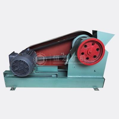 China Stone Lab Stone Rock Crusher PE100*150 Milling Machine Mining Used Jaw Crusher (Hot Sale) Small Jaw Crusher For Sale for sale