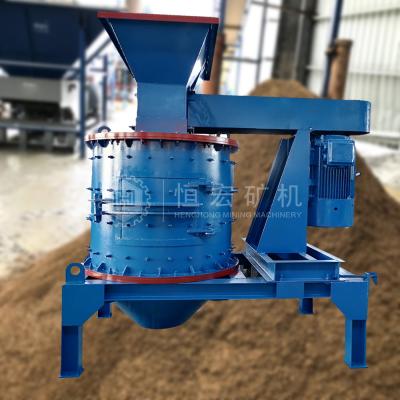 China Small Ore Hammer Mining Type Sand Making Machine 1-20Tph Sand Making Machine New Mobile Crusher In Stock for sale