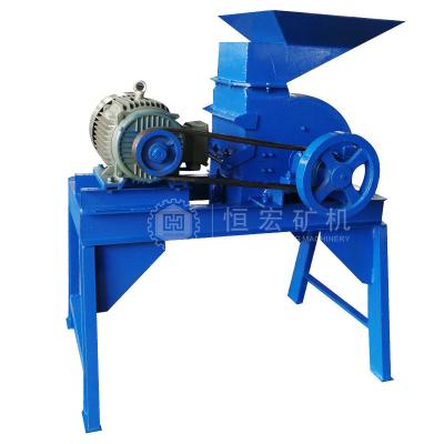 China Ore Mining Gold Mining Processing Gold Stone Hammer Mill Cost for sale