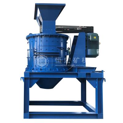 China Best Quarry Construction Project Charcoal Waste Coal Shaft Crusher PFL1000 PFL1250 Shaft Crusher Compound Mineral Vertical Hammer Mill Crusher for sale