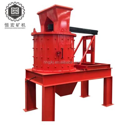 China Construction Waste Lime (in stock now) Crushing Machine 500Tph Australia Malaysia Vertical Compound Crusher For Sand Making Production Line for sale