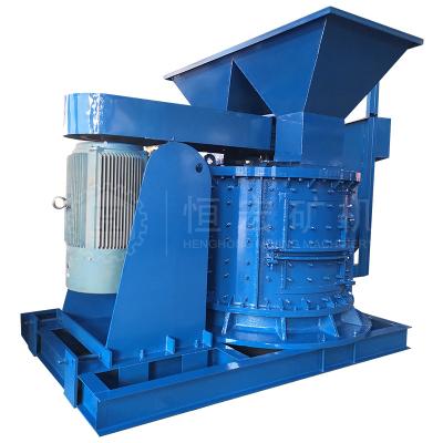 China Construction Waste Sand Making Machine Compound Hammer Mill Crusher High Efficiency Vertical Shaft Impact Crusher For Stone Crusher for sale