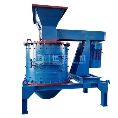 China Construction Waste Granite Vertical Combination Stone Crusher Quarry (Hot Sale) Small Crusher Equipment PFL Series Concrete Crusher Sand Making Plant for sale