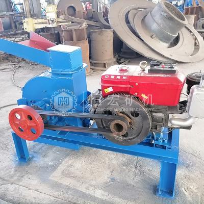 China energy & Mining Machine 5TPH Rock Hammer Mill Crusher Stone Crushing Stone Machine For Gold Mining for sale