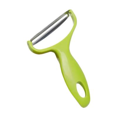 China Viable Purple Cabbage Shredder Garden Lettuce Shredder Large Cabbage Peeler Wide Mouth Grater Cabbage Peeler for sale