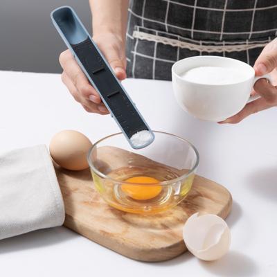 China Sustainable New Design Cooking Doser Adjustable Coffee Salt Doser For Kitchen for sale