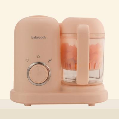 China Hot Selling DurableCrush Blade High Speed ​​Healthy Food Mixers Multifunctional Baby Food Blender Baby Food Processor Easy Operation for sale