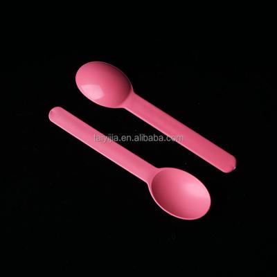 China Disposable Spoon Fork Knife Set Biodegradable Plastic Disposable Folding Forks Spoons and Knife Sets for sale