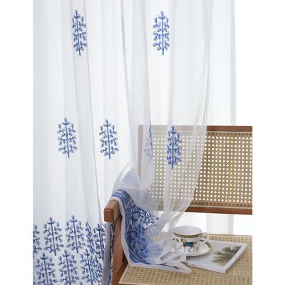 China Wholesale high quality home commercial coffee solid color blackout bedroom decorative curtains curtains for sale