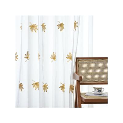 China Blackout 2022 New Cool Blackout 2022 New Small All-match Home Curtains High-end Home Curtains for sale