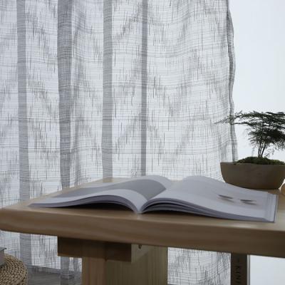 China Blackout Curtain Fabric Living Room Plain Plain Curtain Shading Curtain Supports Customization for sale