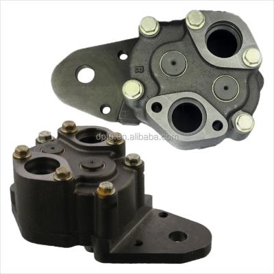 China Engine DAF BE 110 C 5.41211 47266 Oil Pump 0683322 For DAF CF85 FA95 XF95 CF65 LF45 Standard for sale