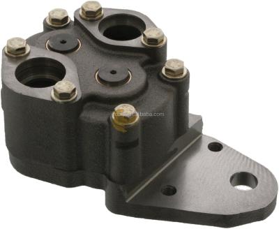 China Engine DAF XE 280 C OIL PUMP 0682560 NEW FOR TRUCK FEBI BILSTEIN Oil Pump DAF XF95 Standard for sale