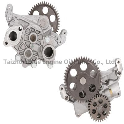 China DCi11 Engine Oil Pump For Truck Spare Oil Pump 5010477184 20142211000 For Europe Truck Standard for sale