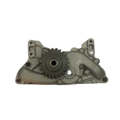 China Jaredautoparts Europe Truck Spare Parts Oil Pump 7420758237 98180126 For Renault Premium RP SC 27RC FAB Standard for sale