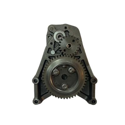 China Engine Volvo D10A Oil Pump 478649 478285 20140412200 2.11042 For Volvo Truck B10R B12 NL12 N12 Size for sale