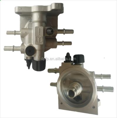 China FUEL FILTER HOUSING with thermostat valve 7420786164 7420591245 7421088114 MD5760DTV30RCR01 FOR Renault Truck Parker Racor Normal for sale