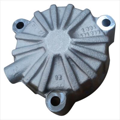 China Engine ECOMID 8S140IT Shift Cylinder Housing 1311180 1304334069 1304334068 For Truck Euro Standard for sale